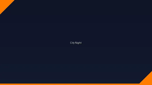 城市夜景主题赛 - 同人动漫 视频创作挑战
